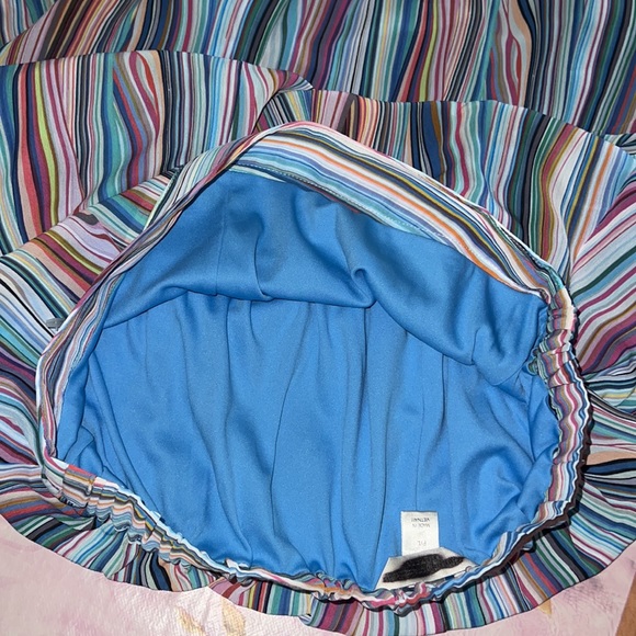 🌼FOR BUNDLE ONLY🌼Christopher & Banks Multi-color Skirt - Picture 8 of 11